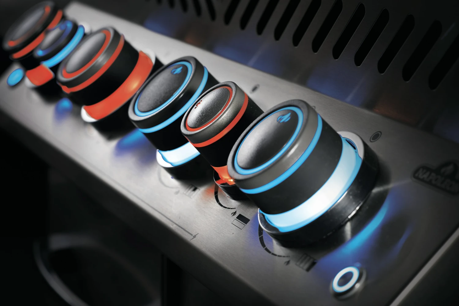 NAPOLEON Prestige 500 Schwarz 7 NAPOLEON Prestige 500 Schwarz – Bild 7