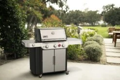 Weber Genesis S-335 Gasgrill 34 Weber Genesis S-335 Gasgrill -Weben Geschaft webe Produktbild 167