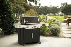 Weber Genesis EX-335 Smart Grill -Weben Geschaft webe Produktbild 61