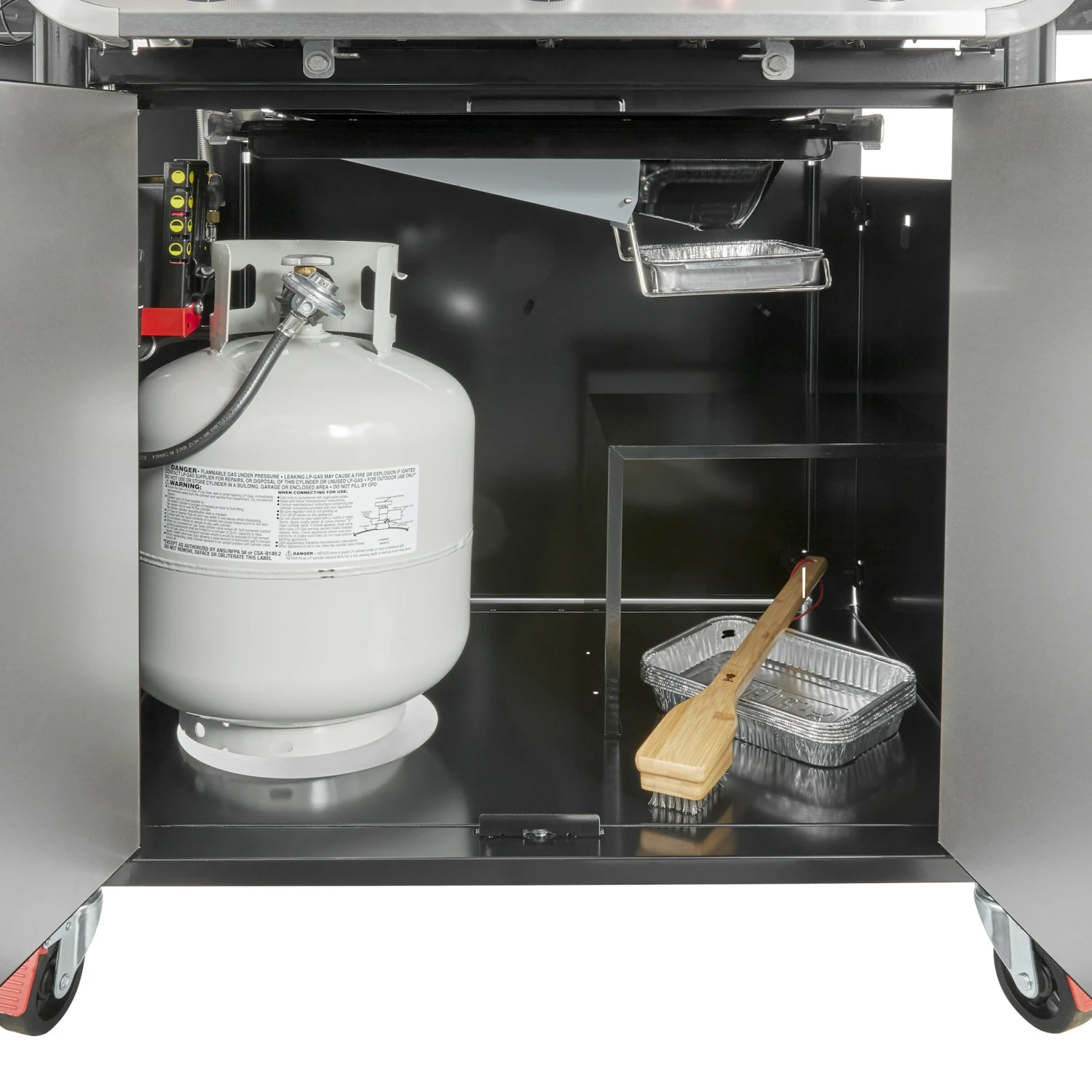 Weber Genesis S-325s Gasgrill 8 Weber Genesis S-325s Gasgrill – Bild 8