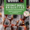 Weber Kokosnuss Briketts - 8 Kg