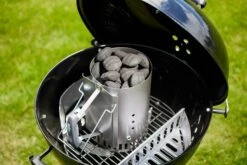 Weber Kokosnuss Briketts - 8 Kg -Weben Geschaft webe 18401 Briketts 3 1