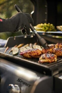 Weber Spirit E-315 GBS -Weben Geschaft webe 46512279 E315 Food 6