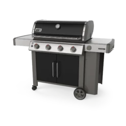 Weber Genesis II E-415 GBS Gasgrill Schwarz -Weben Geschaft webe 62015179