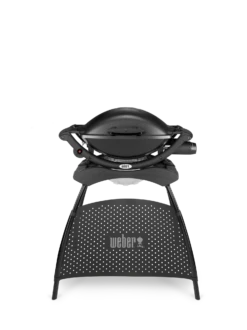 Weber Q 2000 Stand, Black -Weben Geschaft weber 0077924061509 53010304BC