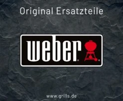 Weber Grillrost GBS 47cm Kettle Plus 2017 Edelstahl (auch Als Upgrade Für BBQ) (66864)