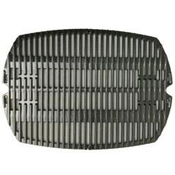 Weber Emaillierter Gusseisen Grillrost 2-teilig (für Q 200 Und 2000-Serie) (7645) 6 Weber Emaillierter Gusseisen Grillrost 2-teilig (für Q 200 Und 2000-Serie) (7645) -Weben Geschaft weber grillrost q2000 7645