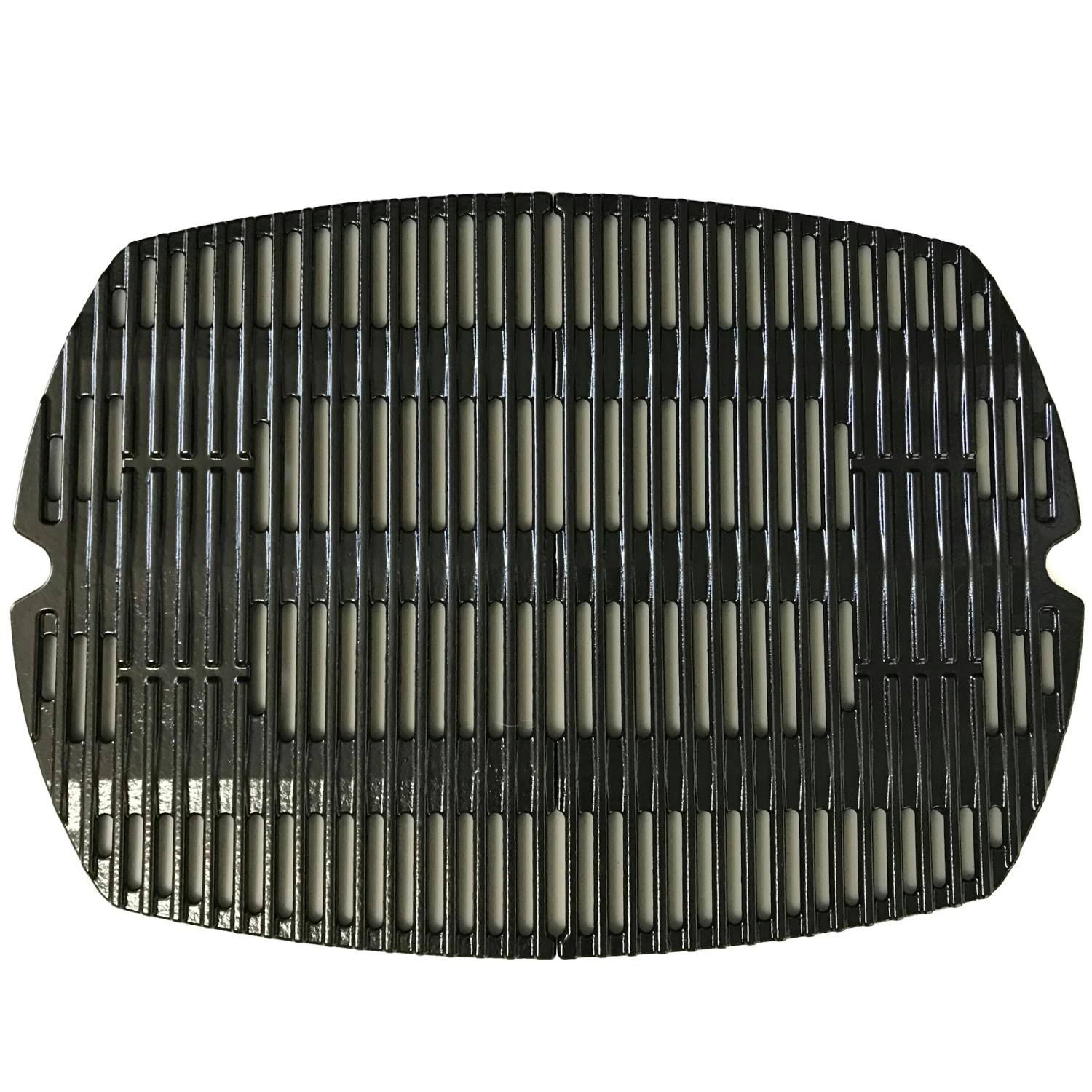 Weber Emaillierter Gusseisen Grillrost 2-teilig (für Q 300/3000-Serie) (7646) 2 Weber Emaillierter Gusseisen Grillrost 2-teilig (für Q 300/3000-Serie) (7646) – Bild 2