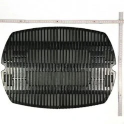 Weber Emaillierter Gusseisen Grillrost 2-teilig (für Q 300/3000-Serie) (7646) 5 Weber Emaillierter Gusseisen Grillrost 2-teilig (für Q 300/3000-Serie) (7646) -Weben Geschaft weber grillrost q3000 7646 ma