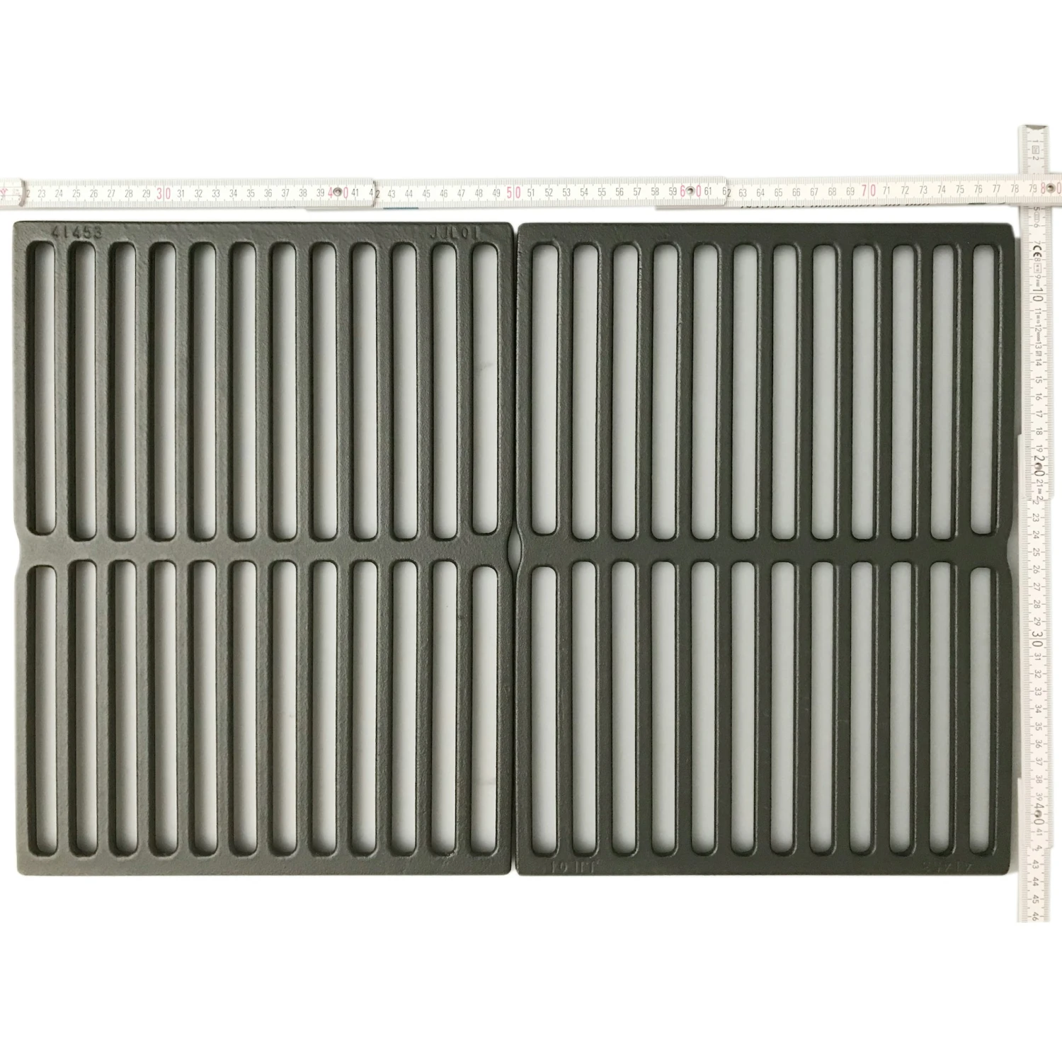 Weber Gusseisener Grillrost (für Spirit 200/210/500-Serie Bis 2012 & Genesis A) (7522) 4 Weber Gusseisener Grillrost (für Spirit 200/210/500-Serie Bis 2012 & Genesis A) (7522) – Bild 4