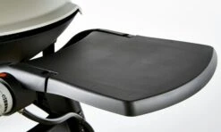 Weber Q 3000 Station Gasgrill Granit Grau -Weben Geschaft weber q3000 seitentisch