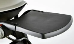 Weber Q 3200 Station Gasgrill Schwarz -Weben Geschaft weber q3200 57010079 seitentisch 3