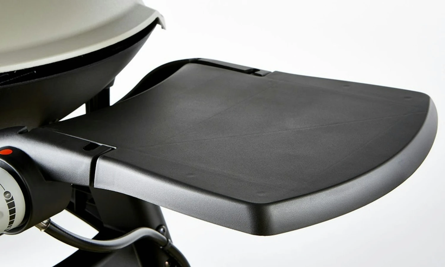 Weber Q 3200 Station Gasgrill Maroon 7 Weber Q 3200 Station Gasgrill Maroon – Bild 7