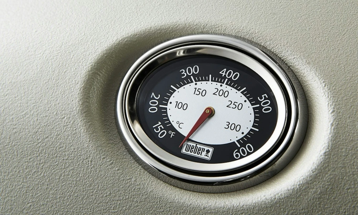 Weber Q 3200 Station Gasgrill Maroon 3 Weber Q 3200 Station Gasgrill Maroon – Bild 3