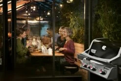 Weber Spirit E-330 Premium GBS, Black -Weben Geschaft weber spirit e330 46813379 1