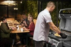 Weber Spirit E-330 Premium GBS, Black -Weben Geschaft weber spirit e330 46813379 nachos