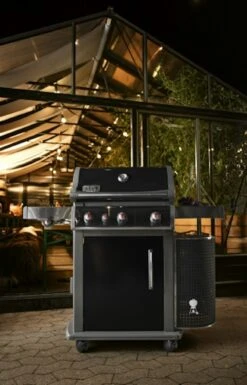Weber Spirit E-330 Premium GBS, Black -Weben Geschaft weber spirit e330 46813379 packshot