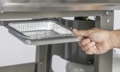 Weber Spirit II E-320 Gasgrill -Weben Geschaft weber spiritll e210 44010179 fettauffangsystem 5