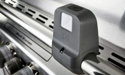 Weber Summit E-670 (GBS) Gasgrill Schwarz -Weben Geschaft weber summit e670 7371079 grifflicht