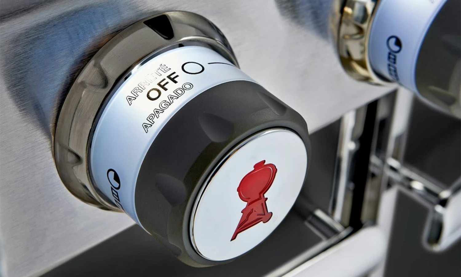 Weber Summit S-670 (GBS) Gasgrill Edelstahl 7 Weber Summit S-670 (GBS) Gasgrill Edelstahl – Bild 7