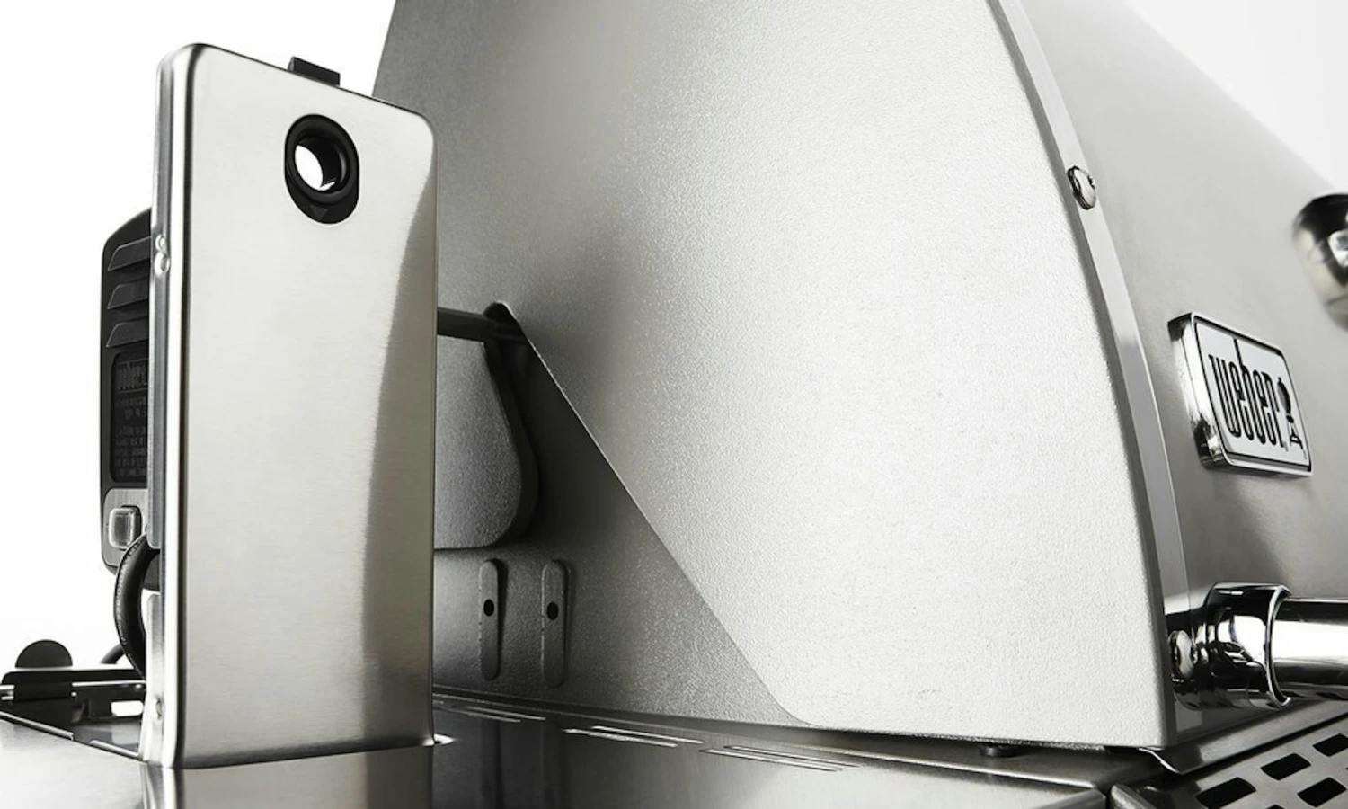 Weber Summit S-670 (GBS) Gasgrill Edelstahl 9 Weber Summit S-670 (GBS) Gasgrill Edelstahl – Bild 9