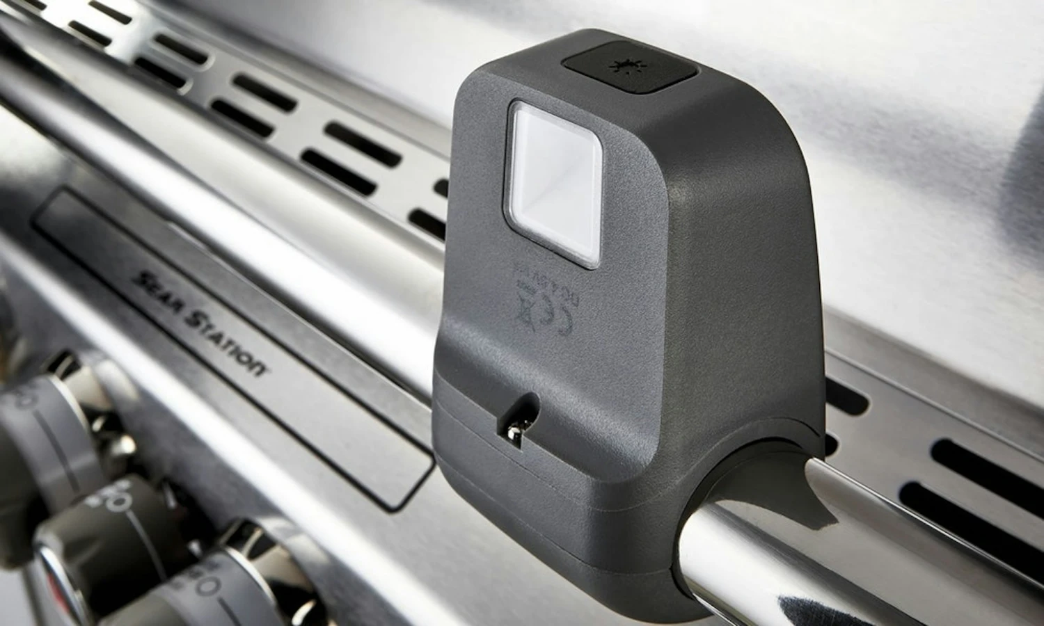 Weber Summit S-670 (GBS) Gasgrill Edelstahl 6 Weber Summit S-670 (GBS) Gasgrill Edelstahl – Bild 6